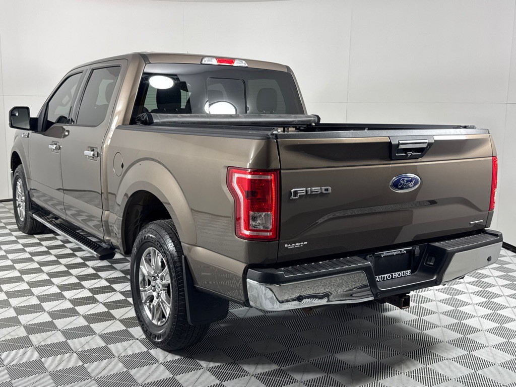 2016 Ford F-150 Image 7