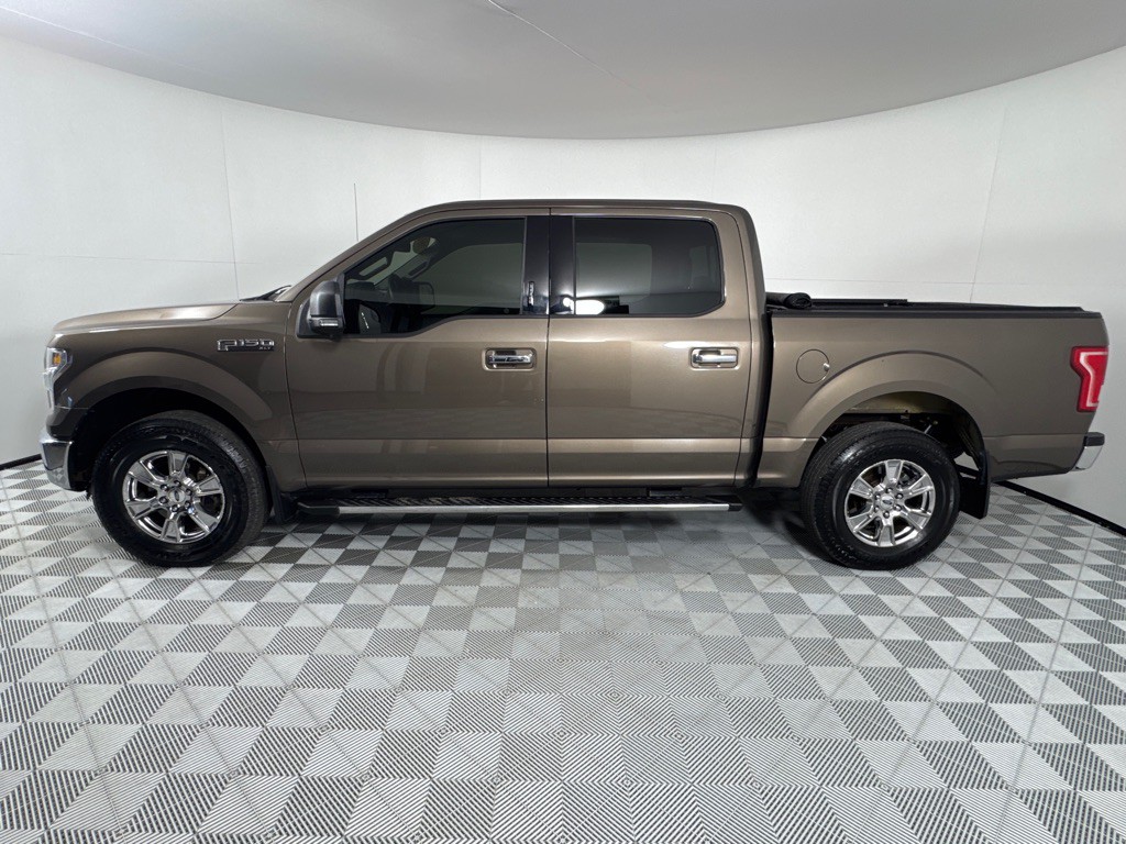2016 Ford F-150 Image 8