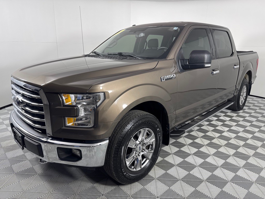 2016 Ford F-150 Image 9