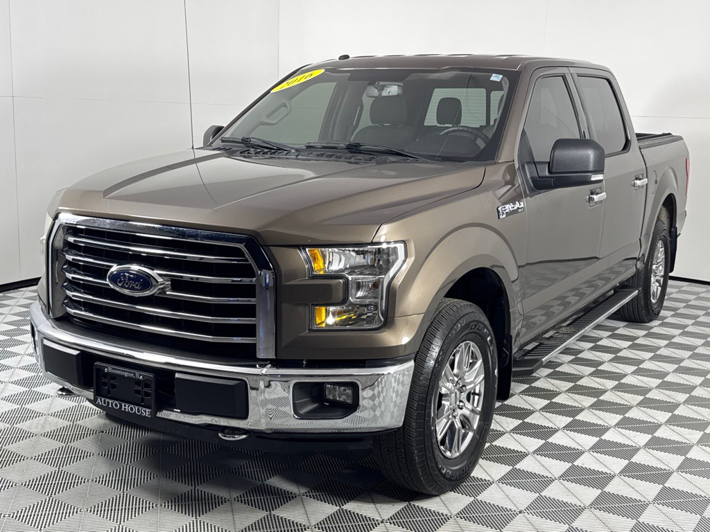 2016 Ford F-150 Image 10