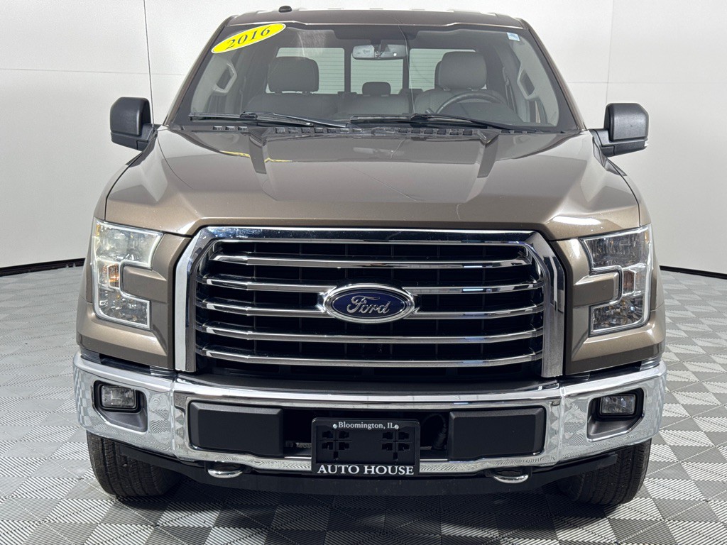 2016 Ford F-150 Image 11