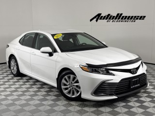 Image for 2022 Toyota Camry LE ID: 6982175