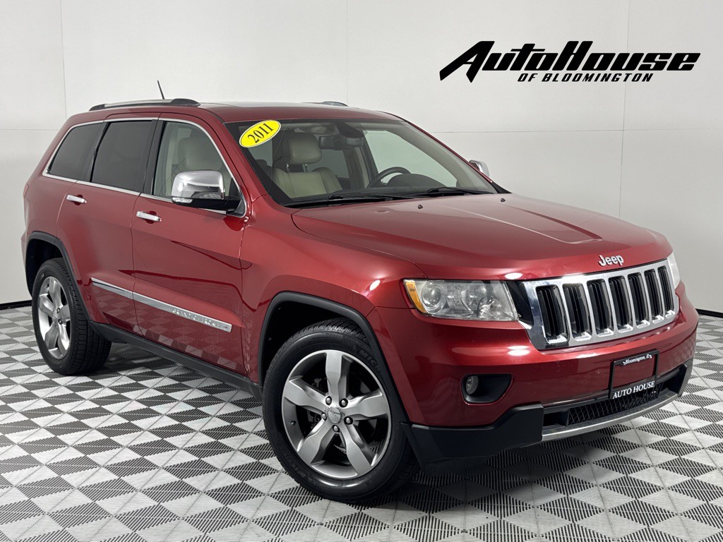 2011 Jeep Grand Cherokee Image 1