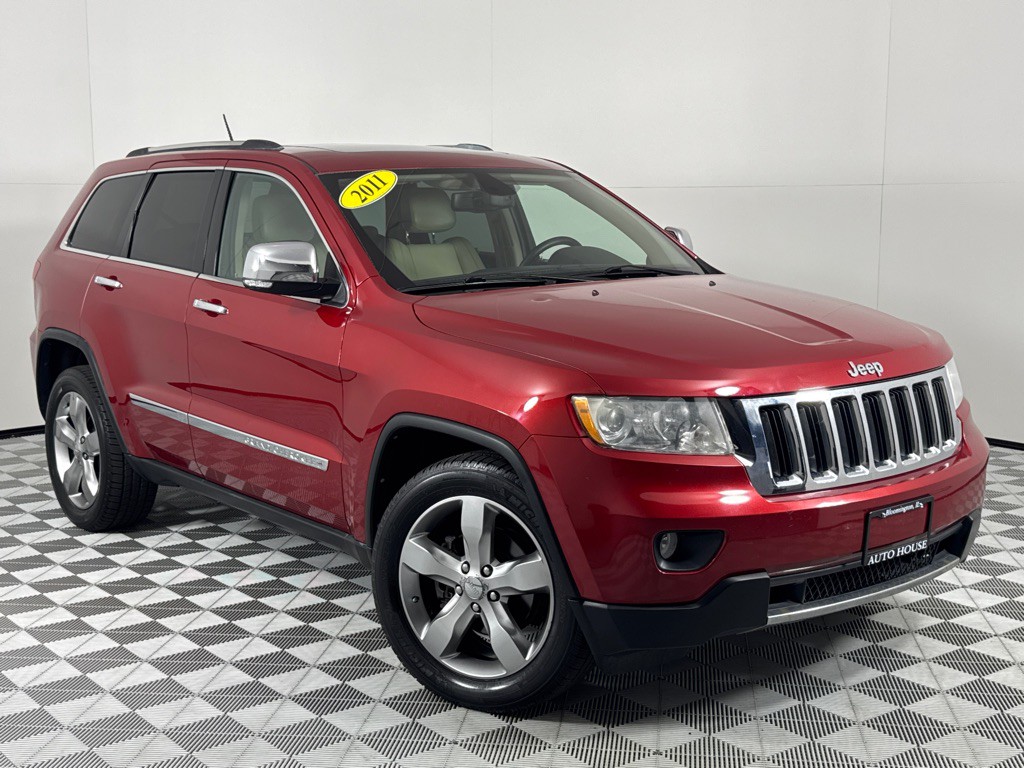 2011 Jeep Grand Cherokee Image 2