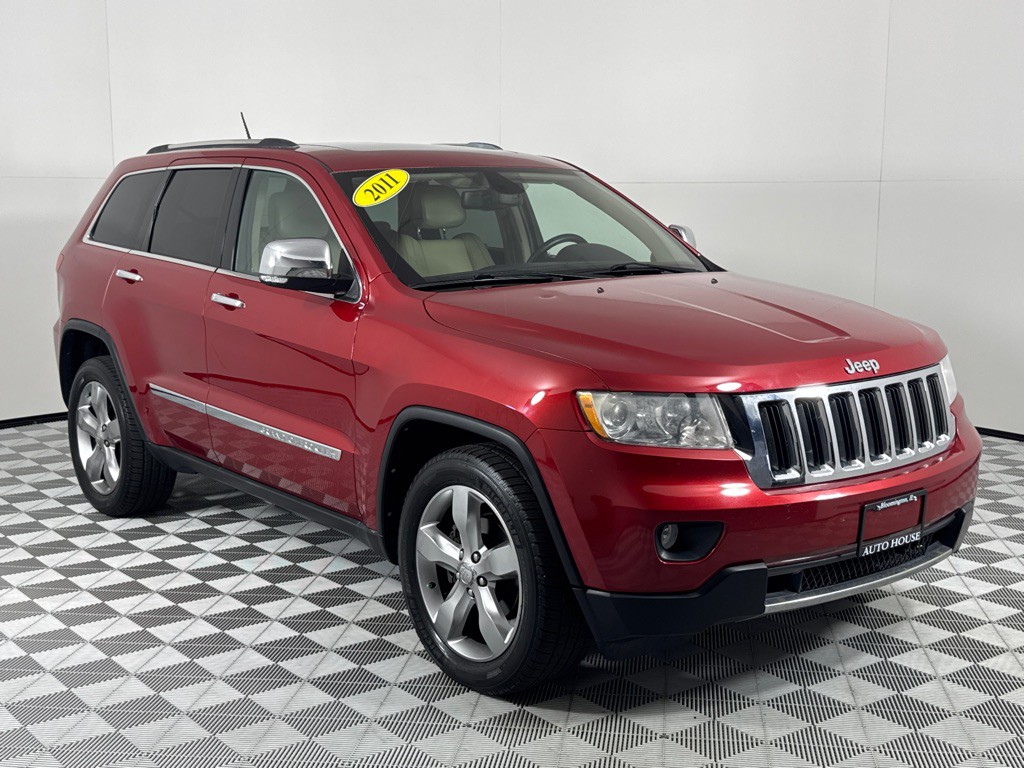 2011 Jeep Grand Cherokee Image 3