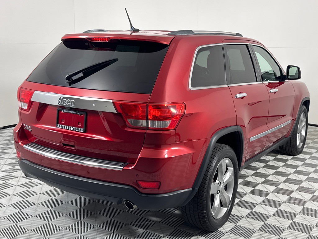 2011 Jeep Grand Cherokee Image 4