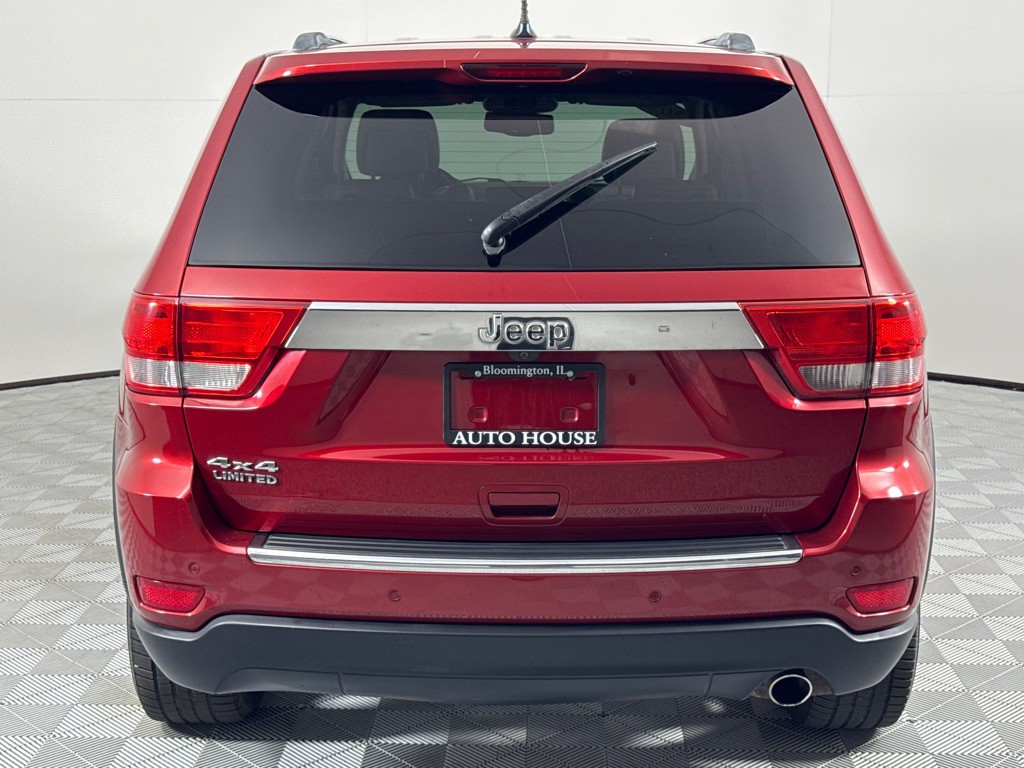 2011 Jeep Grand Cherokee Image 5