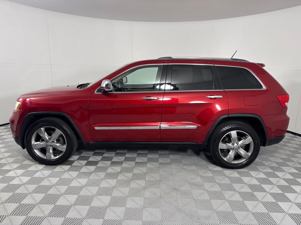 2011 Jeep Grand Cherokee Image 6