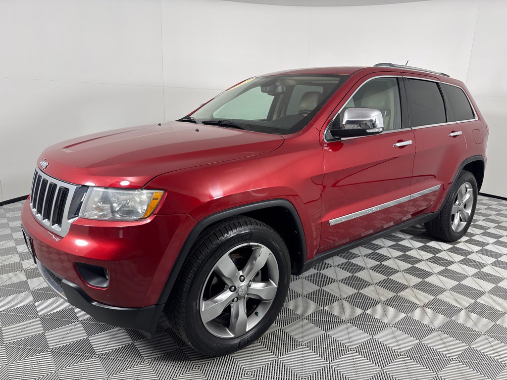 2011 Jeep Grand Cherokee Image 7