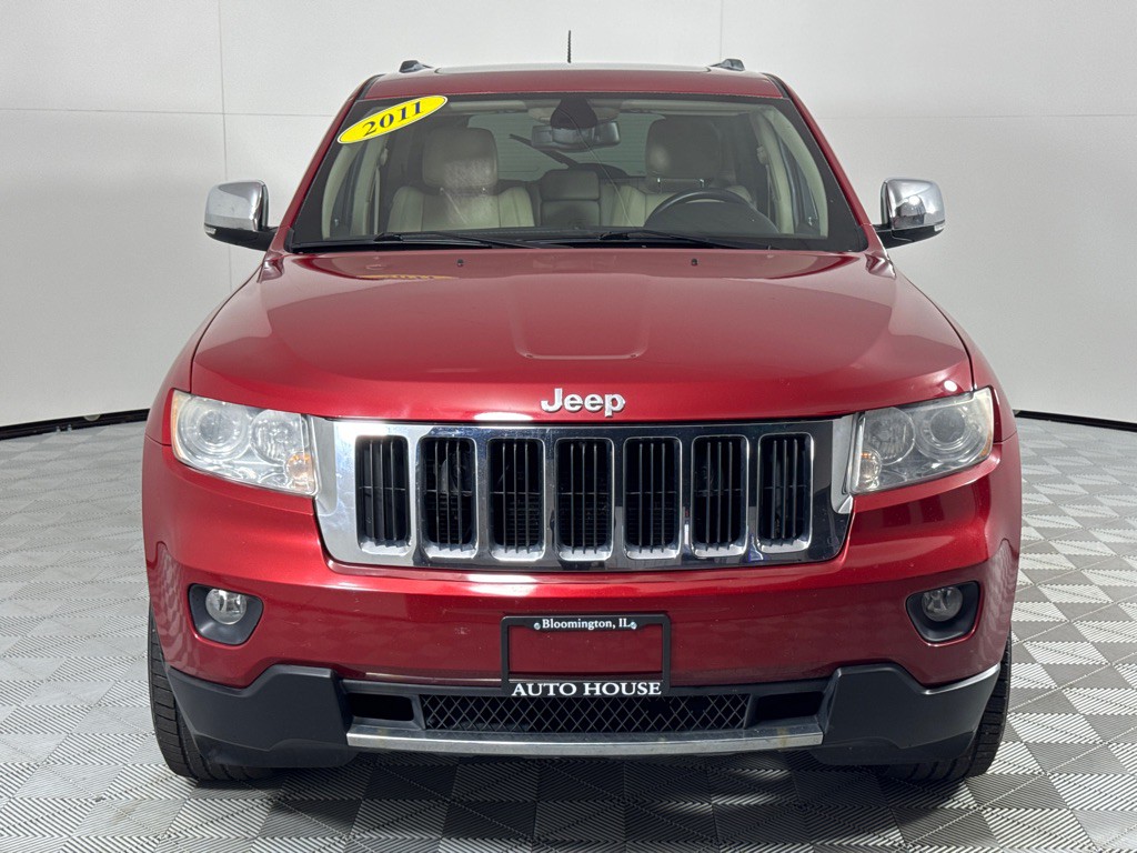 2011 Jeep Grand Cherokee Image 9