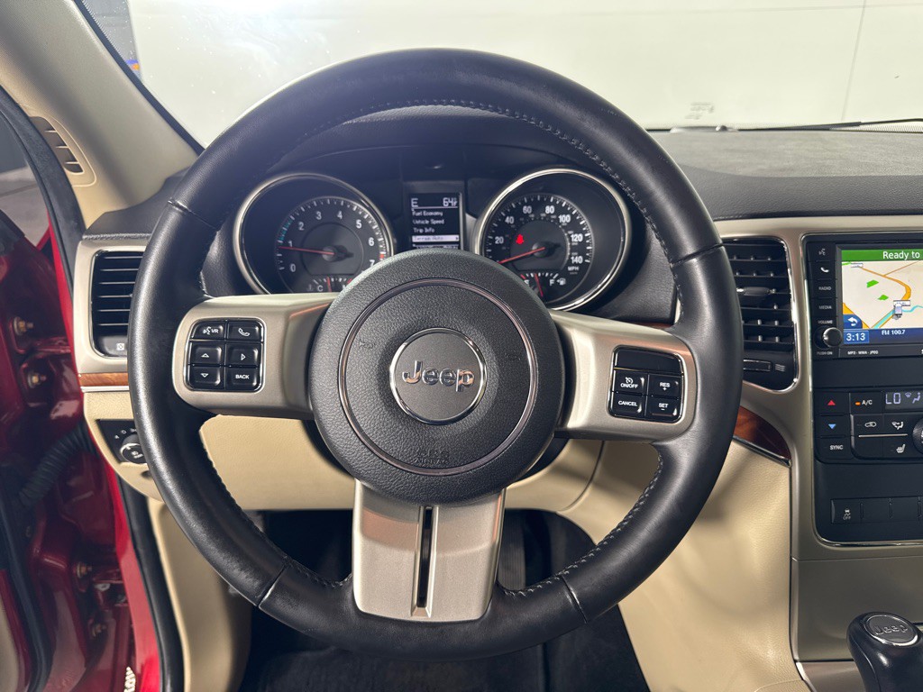 2011 Jeep Grand Cherokee Image 14