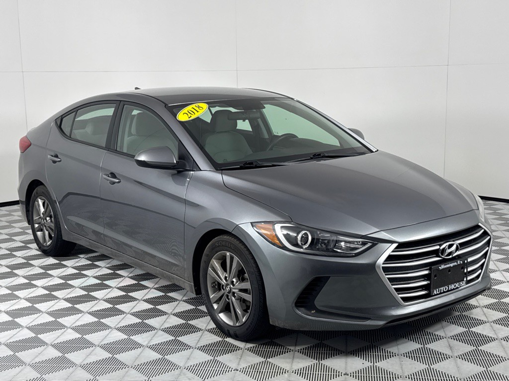 2018 Hyundai Elantra Image 3