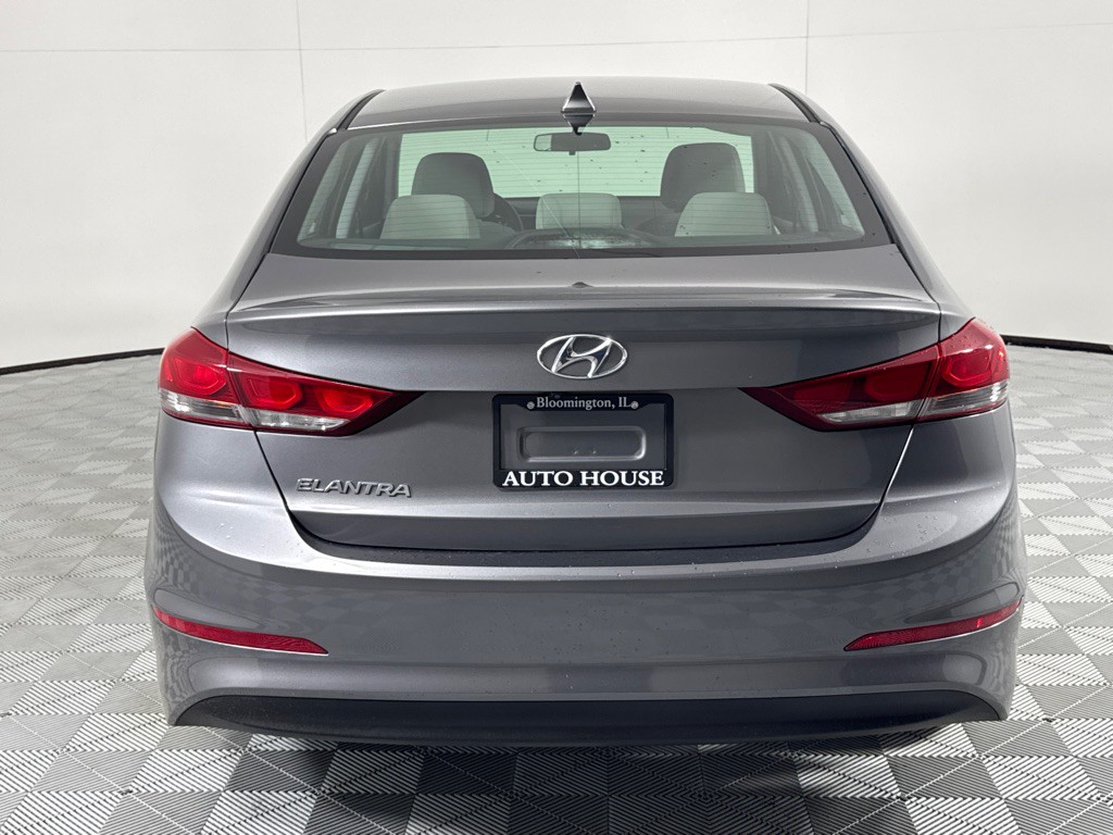2018 Hyundai Elantra Image 6