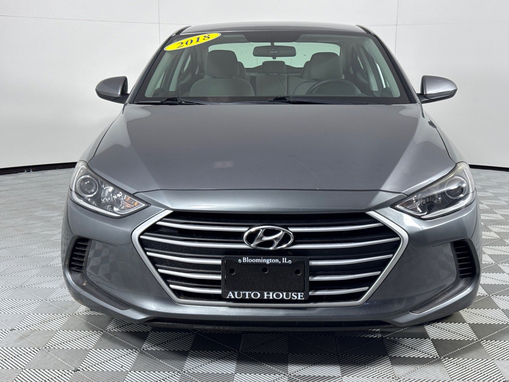 2018 Hyundai Elantra Image 10