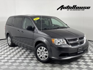 Image for 2017 Dodge Grand Caravan SE ID: 6984854