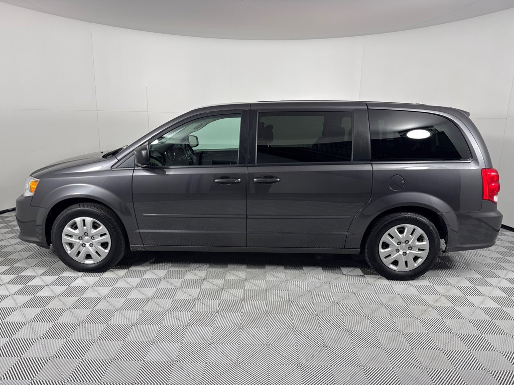 2017 Dodge Grand Caravan Image 6