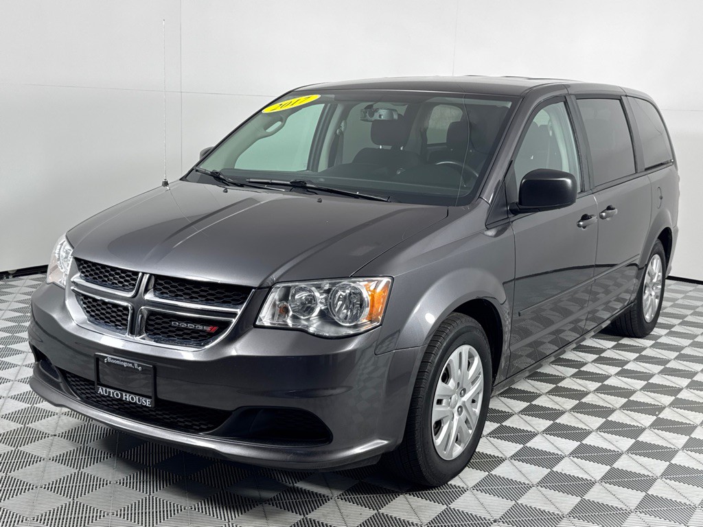 2017 Dodge Grand Caravan Image 7
