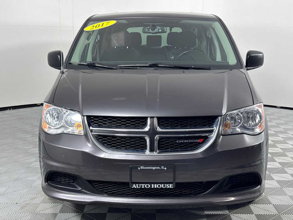 2017 Dodge Grand Caravan Image 8