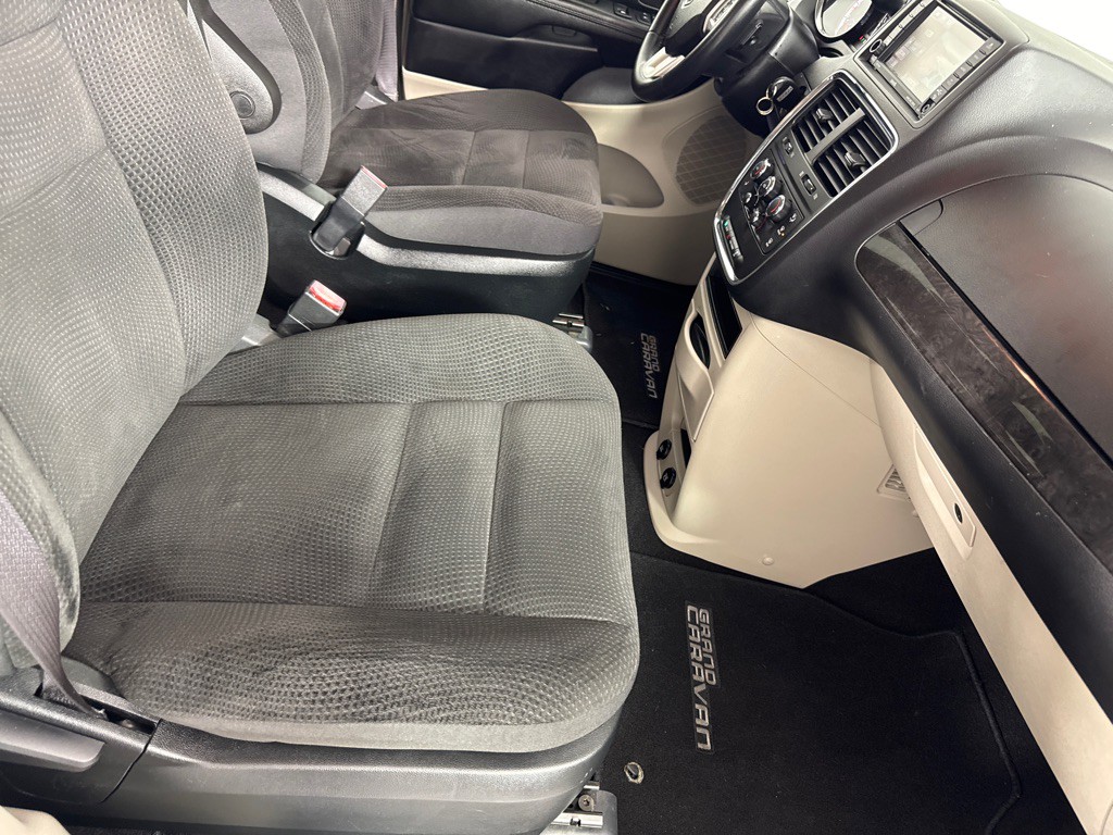 2017 Dodge Grand Caravan Image 22