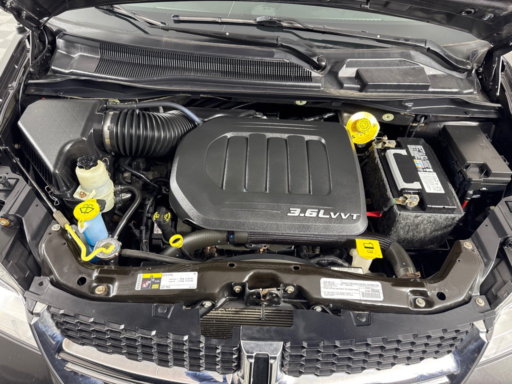 2017 Dodge Grand Caravan Image 26