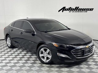 Image for 2020 Chevrolet Malibu LS ID: 6984953