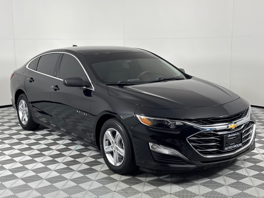 2020 Chevrolet Malibu Image 3