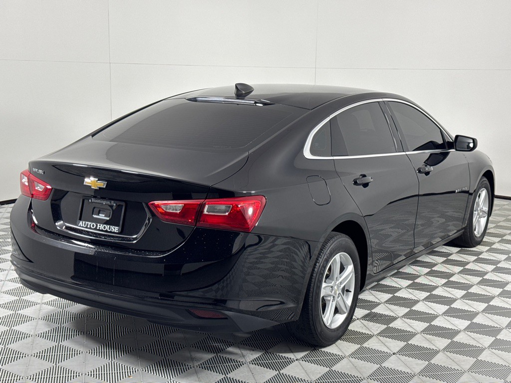 2020 Chevrolet Malibu Image 5