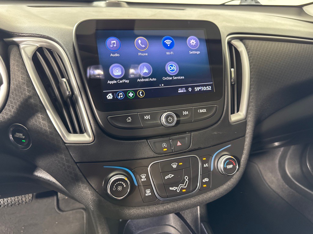 2020 Chevrolet Malibu Image 16