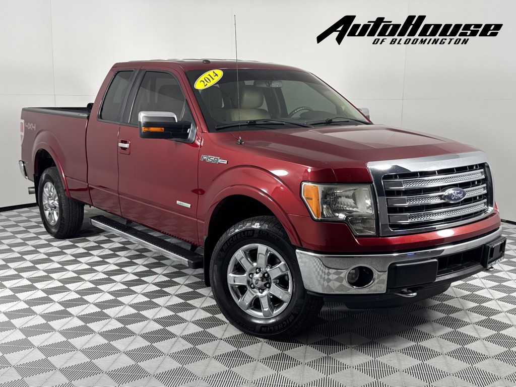 2014 Ford F-150 Image 1
