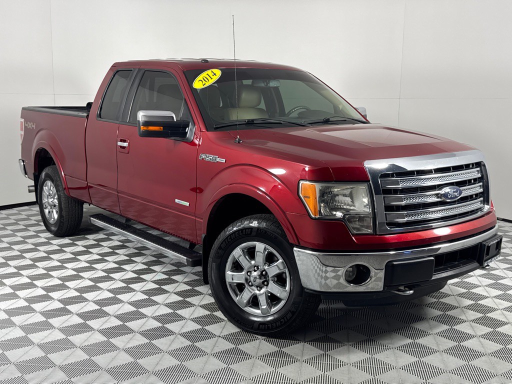 2014 Ford F-150 Image 2
