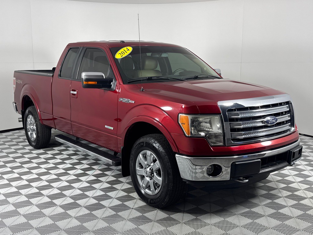 2014 Ford F-150 Image 3