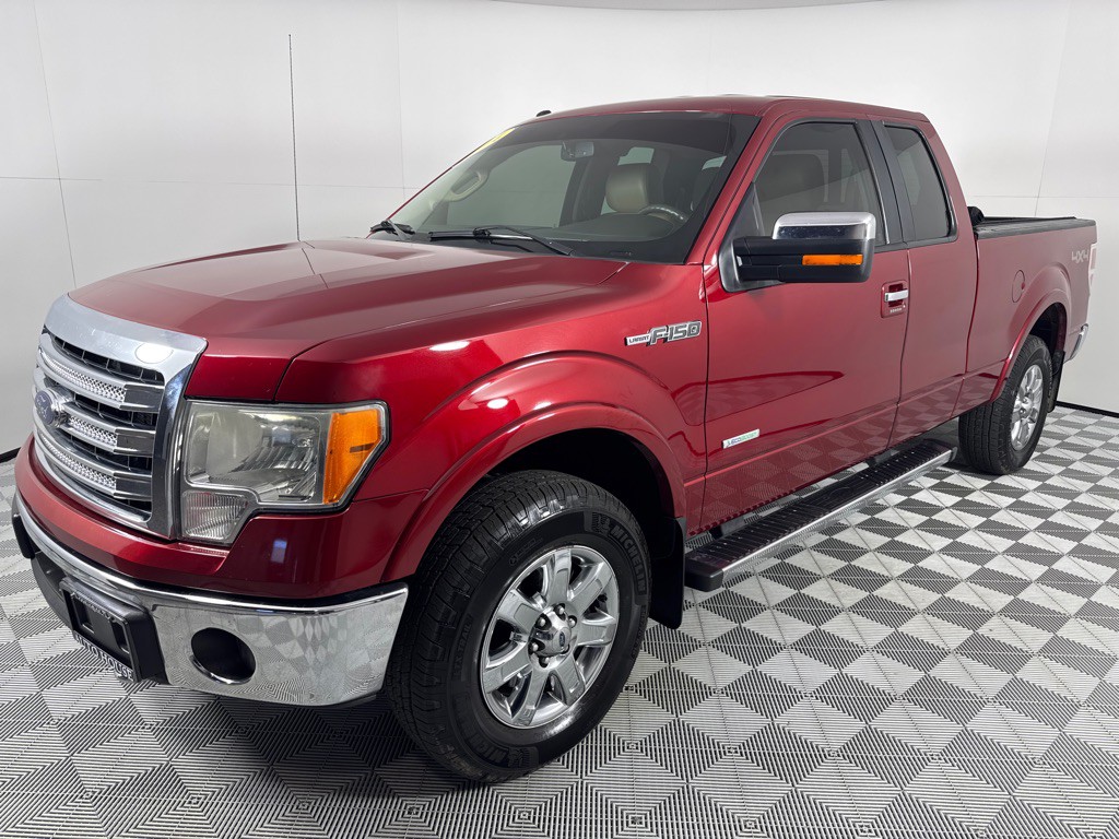 2014 Ford F-150 Image 9