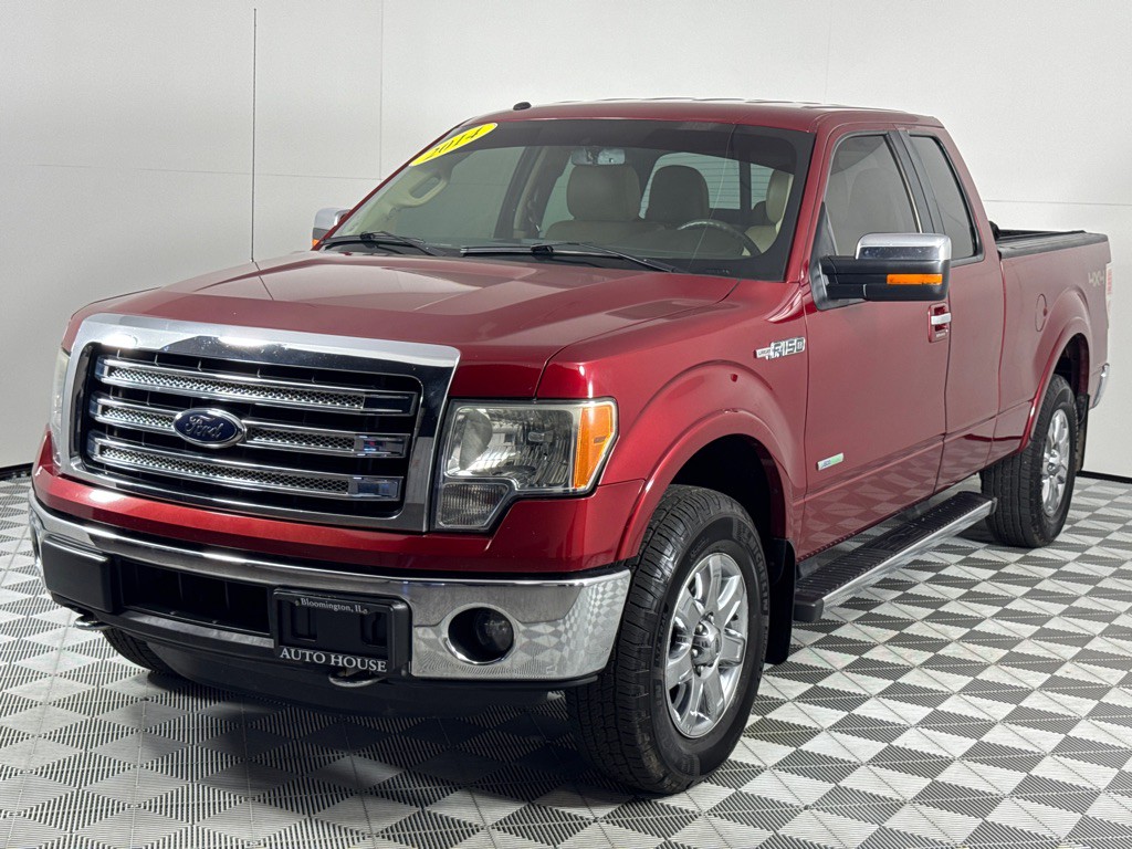 2014 Ford F-150 Image 10