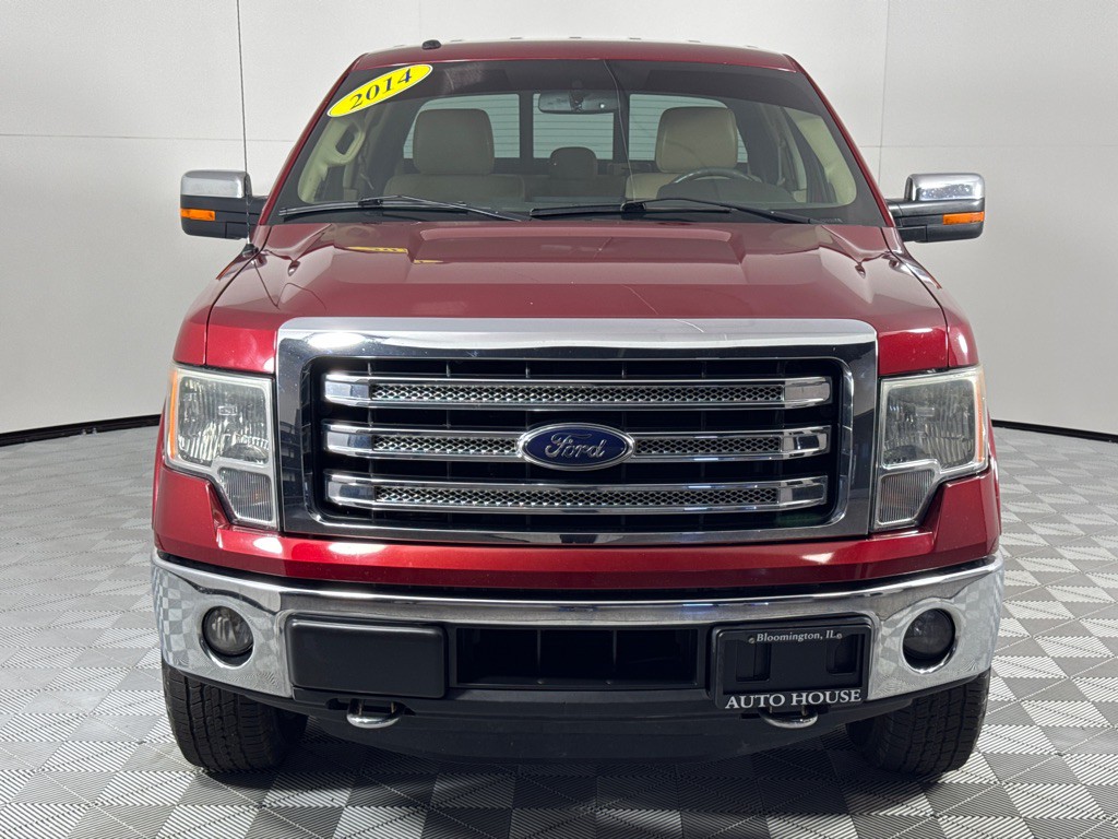 2014 Ford F-150 Image 11