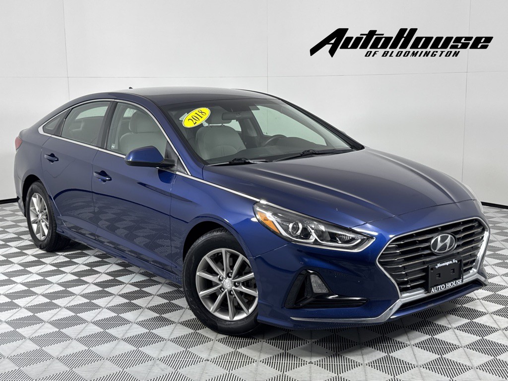 2018 Hyundai Sonata Image 1
