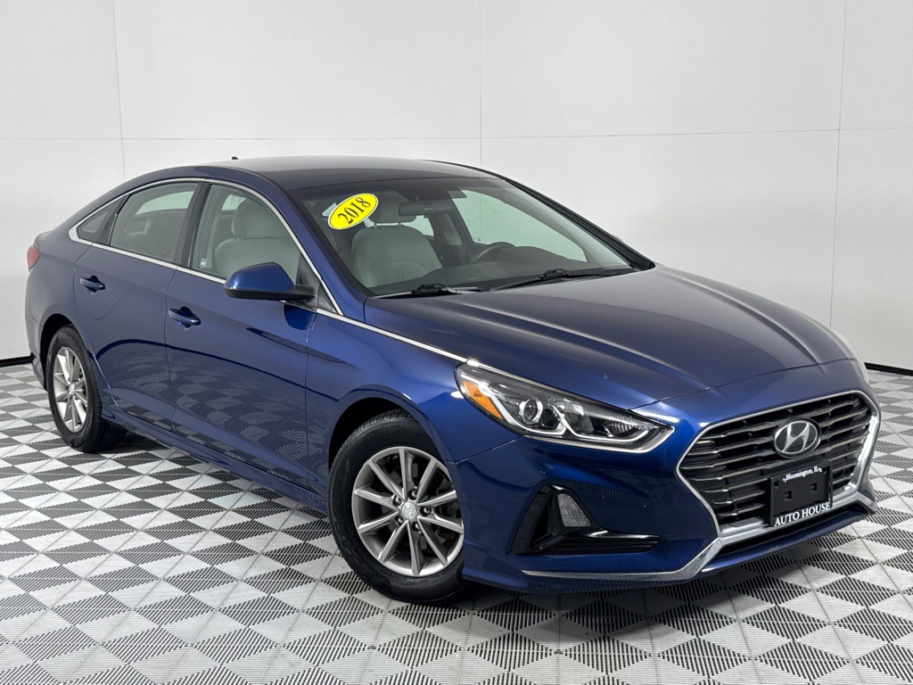 2018 Hyundai Sonata Image 2