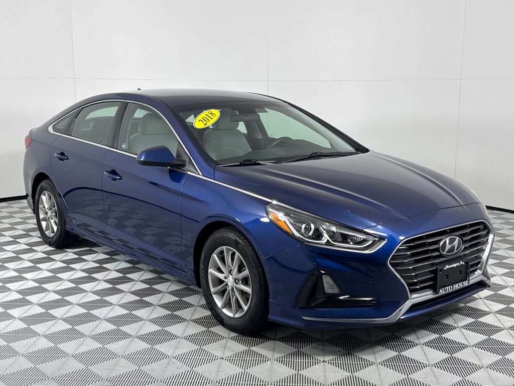 2018 Hyundai Sonata Image 3