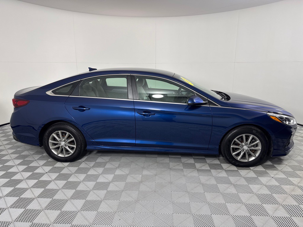 2018 Hyundai Sonata Image 4