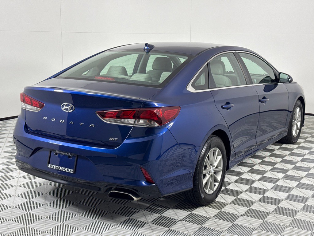 2018 Hyundai Sonata Image 5