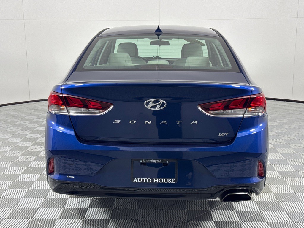 2018 Hyundai Sonata Image 6