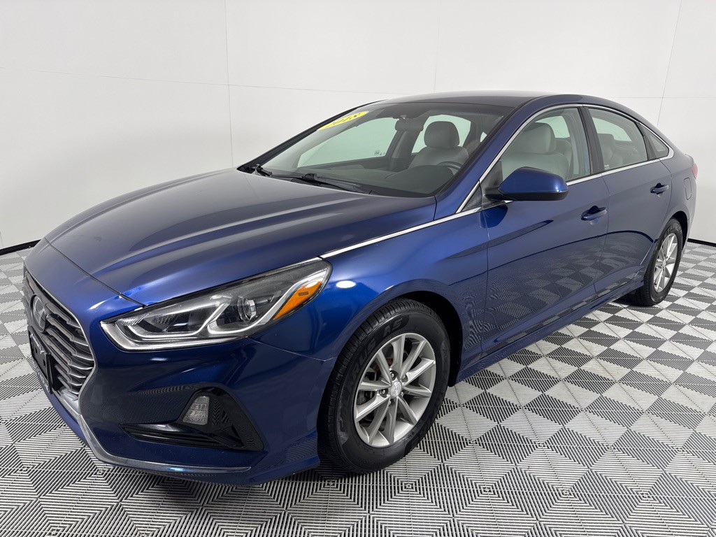 2018 Hyundai Sonata Image 8