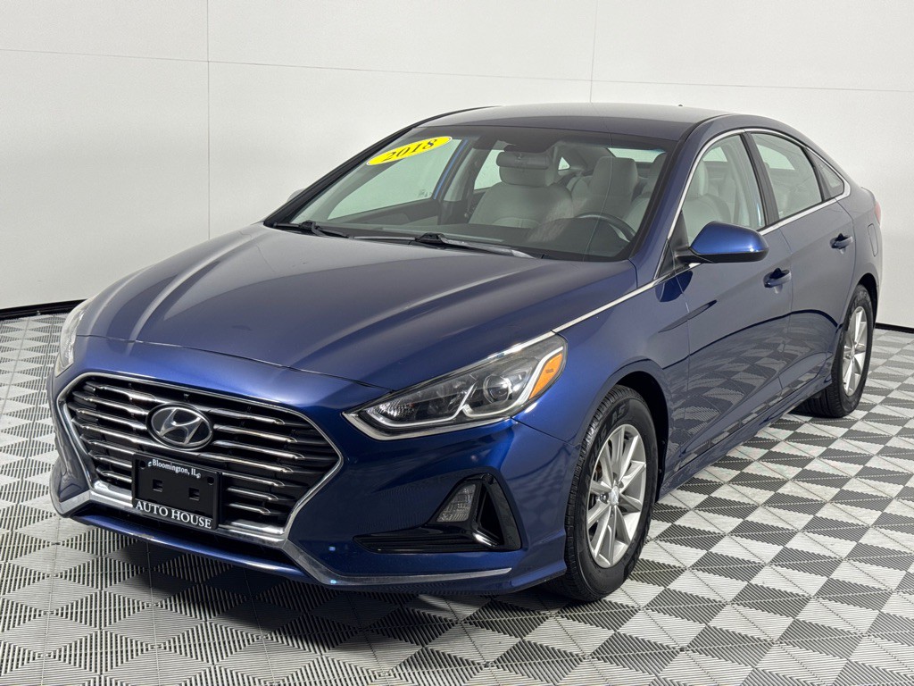 2018 Hyundai Sonata Image 9