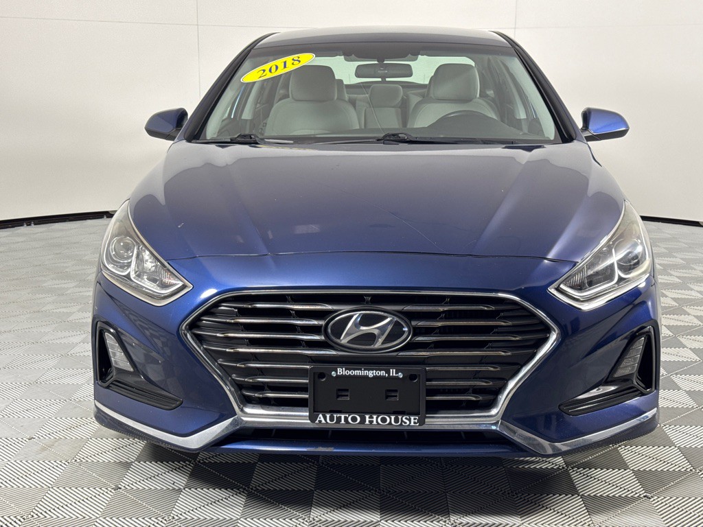 2018 Hyundai Sonata Image 10