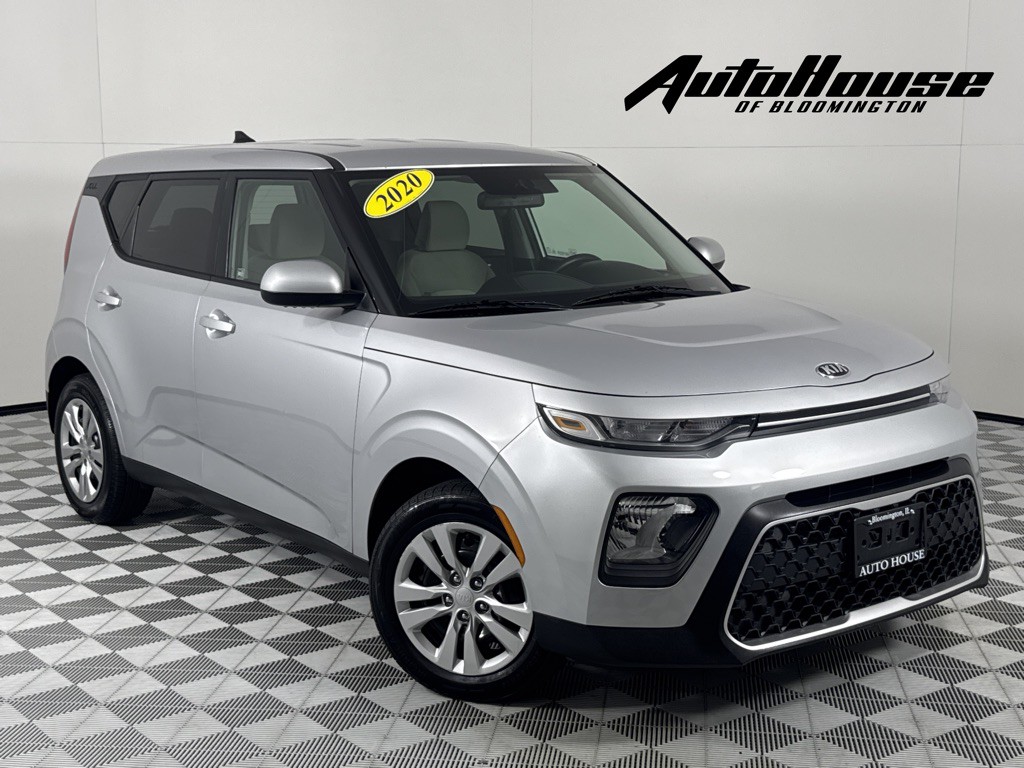 2020 Kia Soul Image 1