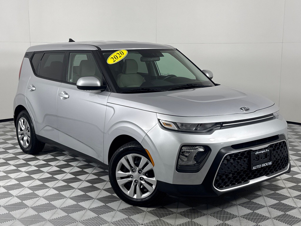 2020 Kia Soul Image 2