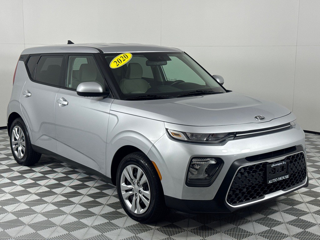 2020 Kia Soul Image 3