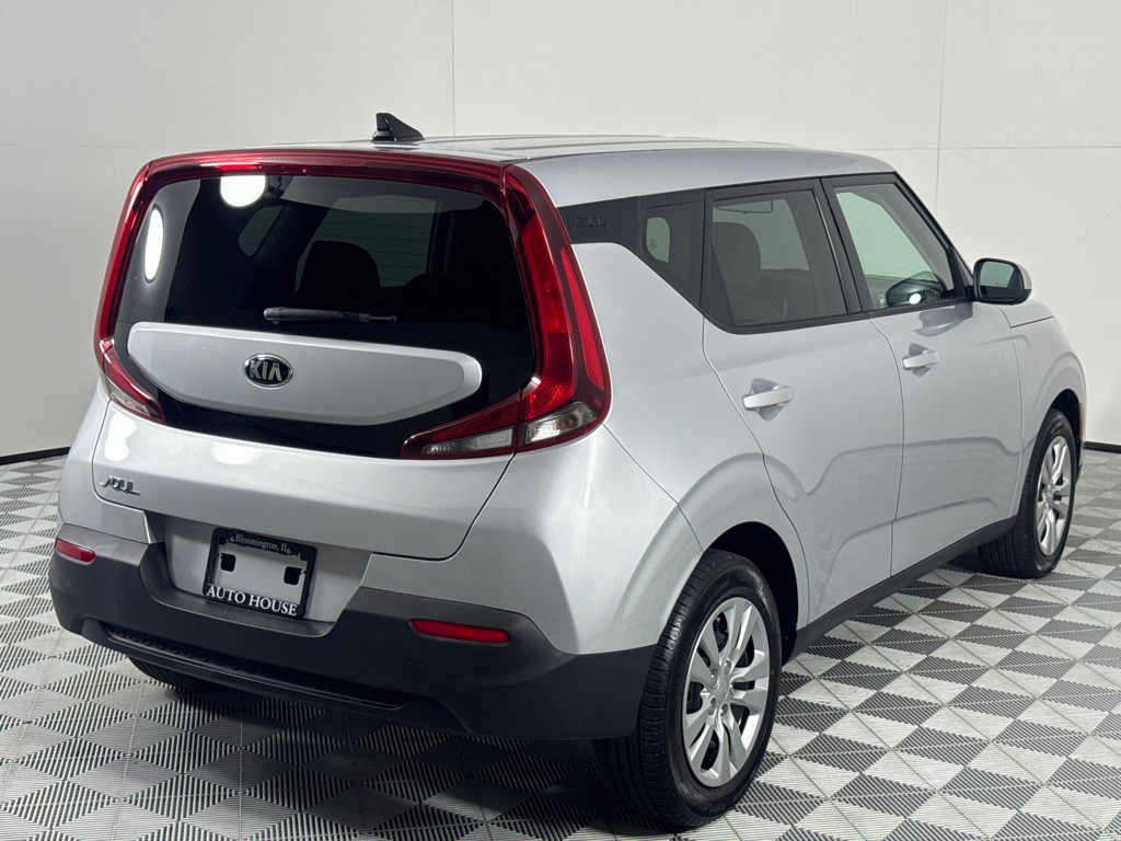 2020 Kia Soul Image 5
