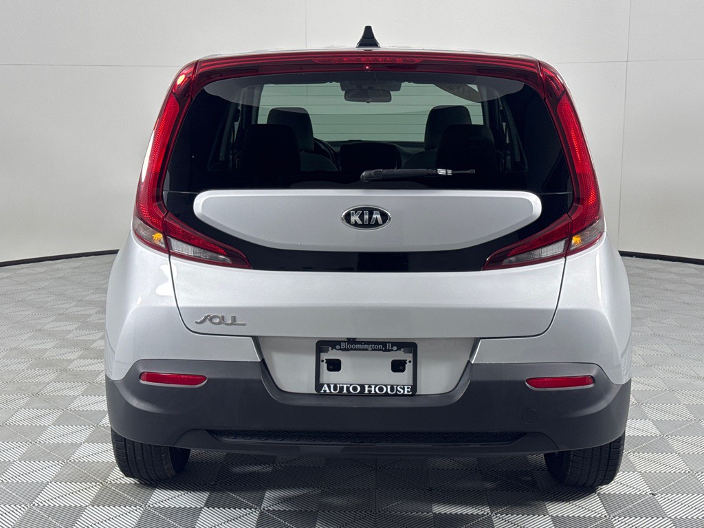 2020 Kia Soul Image 6