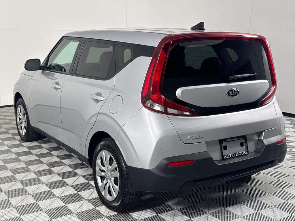 2020 Kia Soul Image 7