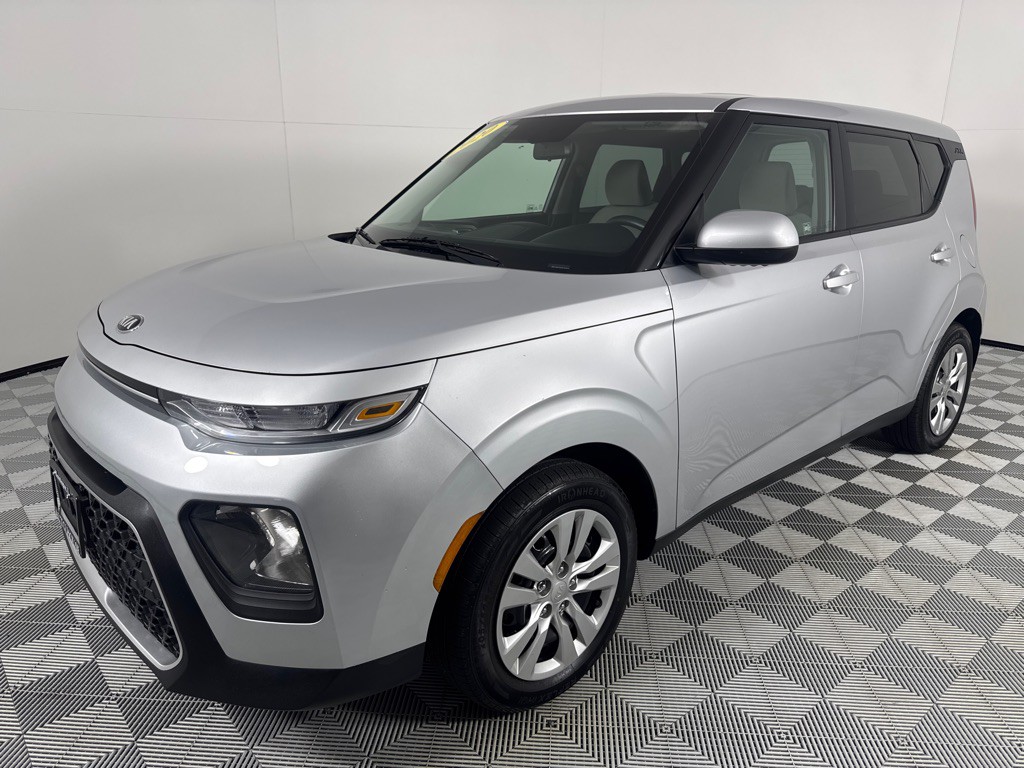 2020 Kia Soul Image 9